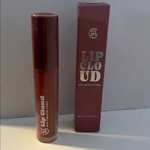 G21 Lip Cloud Soft Matte Lip Cream - 01 Chestnut